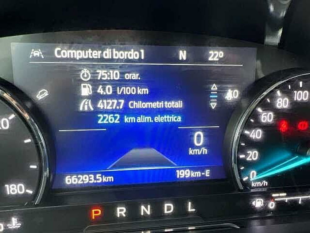 Ford Kuga usata a Firenze (6)