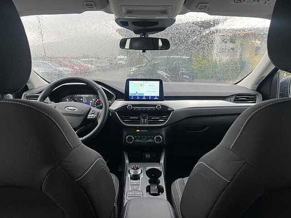 Ford Kuga usata a Firenze (7)