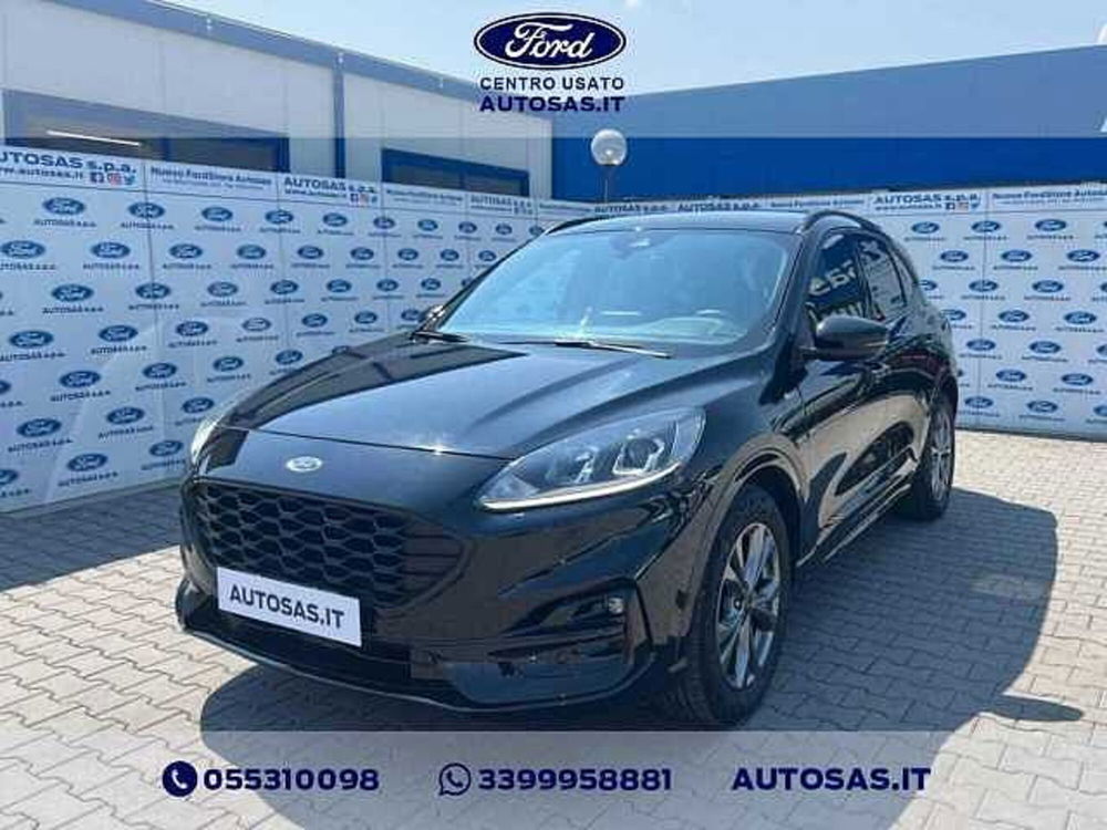 Ford Kuga usata a Firenze