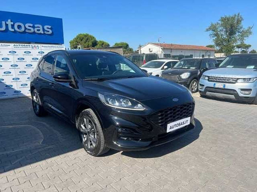 Ford Kuga usata a Firenze (10)