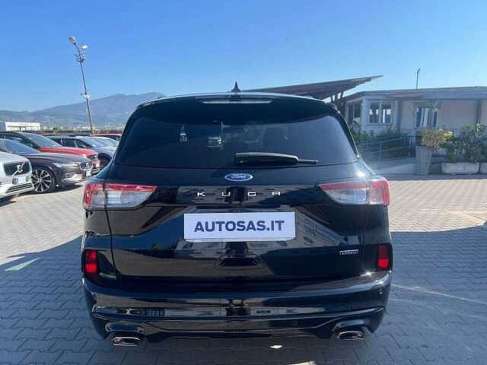 Ford Kuga usata a Firenze (13)