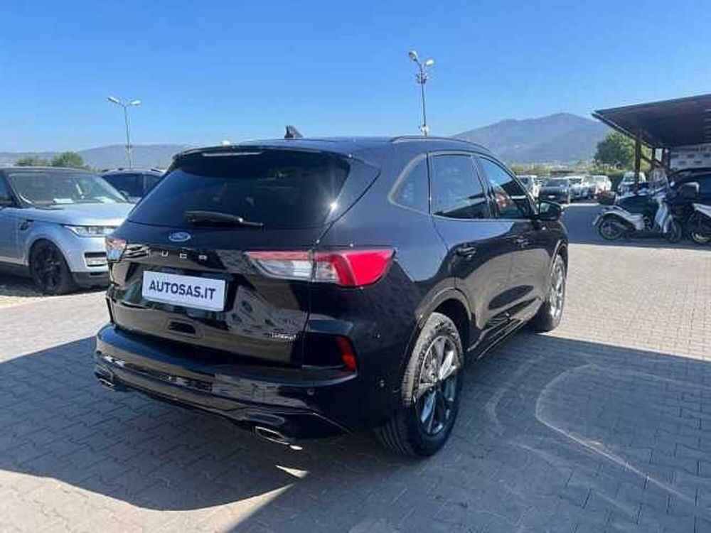 Ford Kuga usata a Firenze (2)