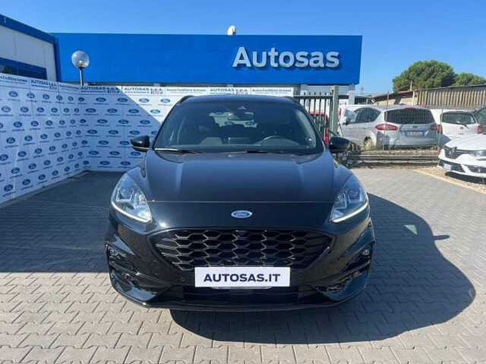 Ford Kuga usata a Firenze (4)