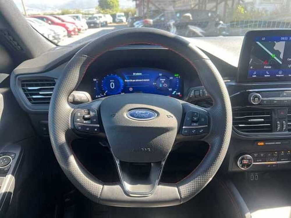 Ford Kuga usata a Firenze (5)