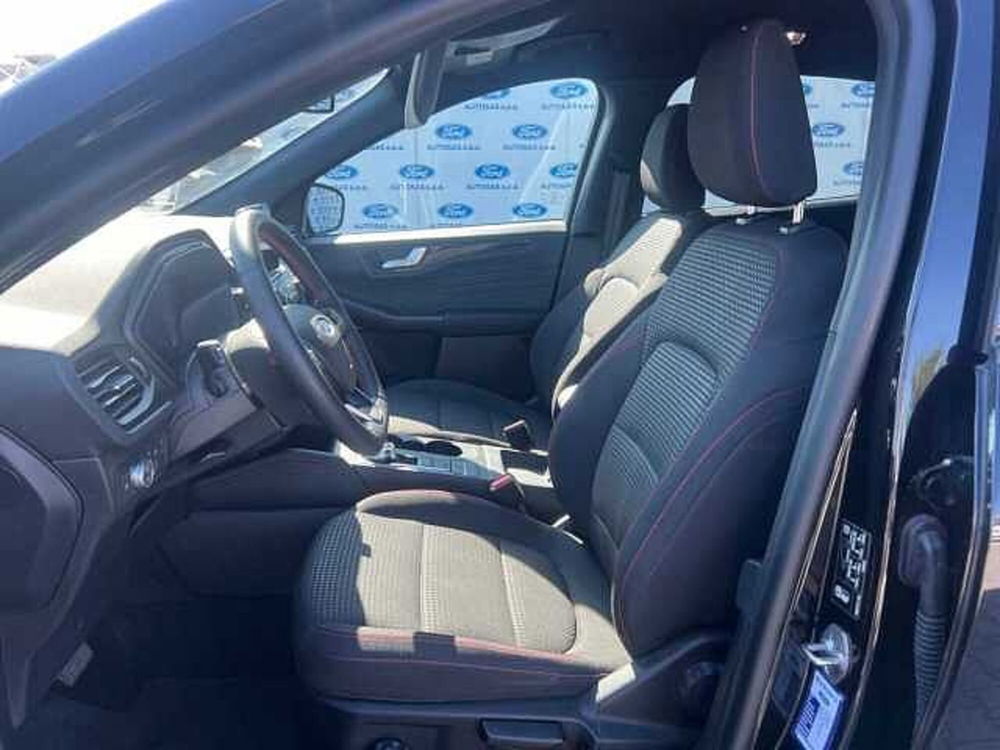 Ford Kuga usata a Firenze (8)