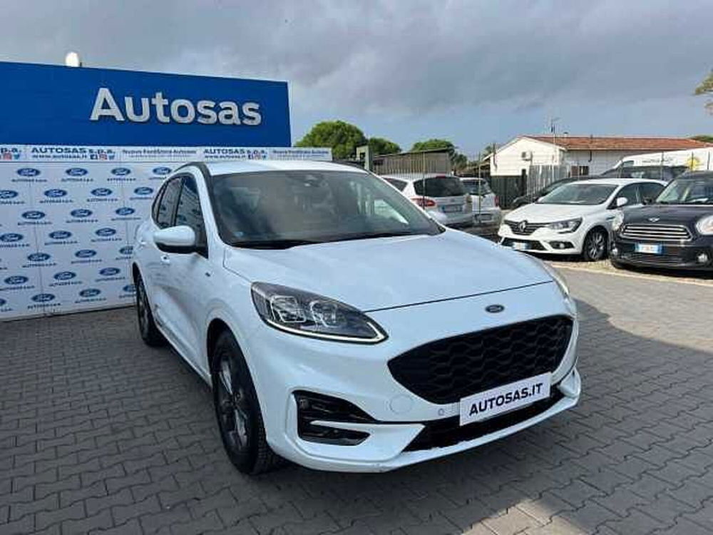 Ford Kuga usata a Firenze (10)