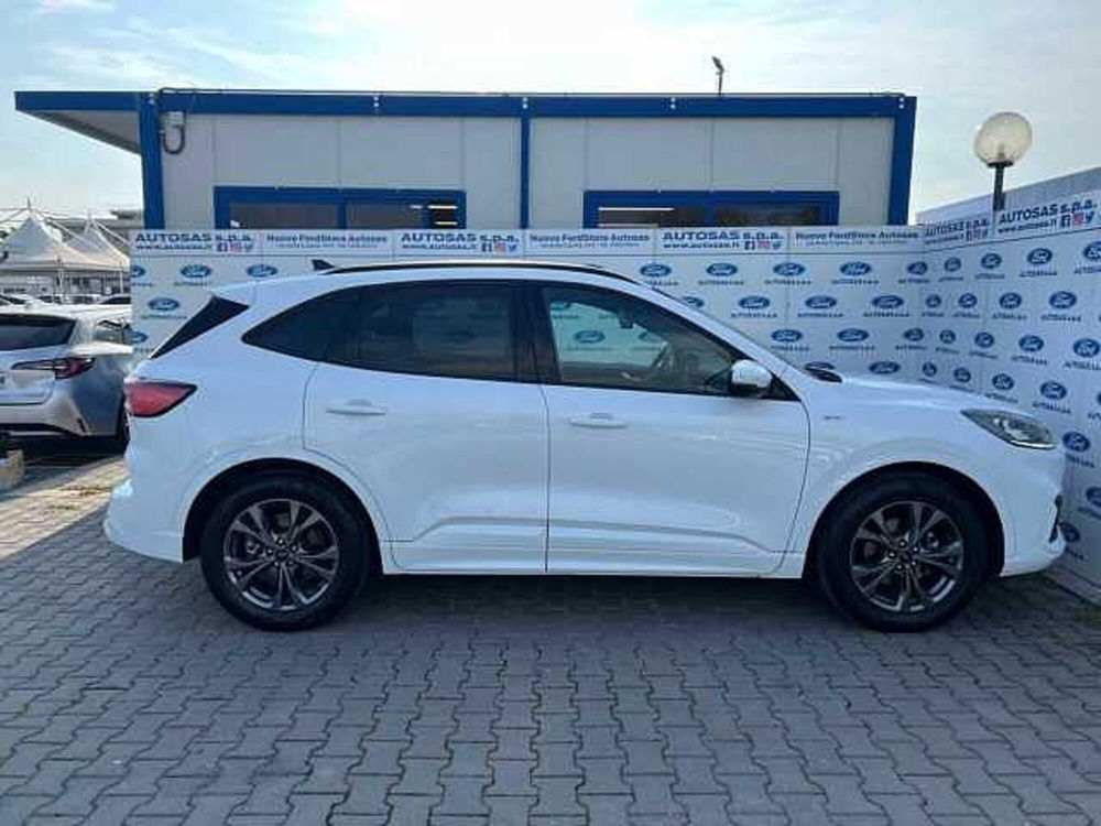 Ford Kuga usata a Firenze (12)