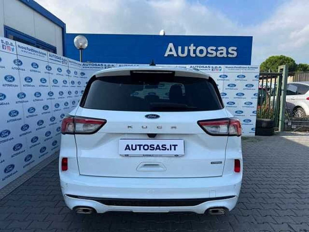 Ford Kuga usata a Firenze (13)