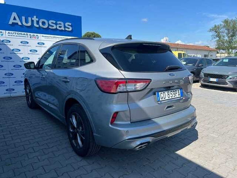 Ford Kuga usata a Firenze (11)