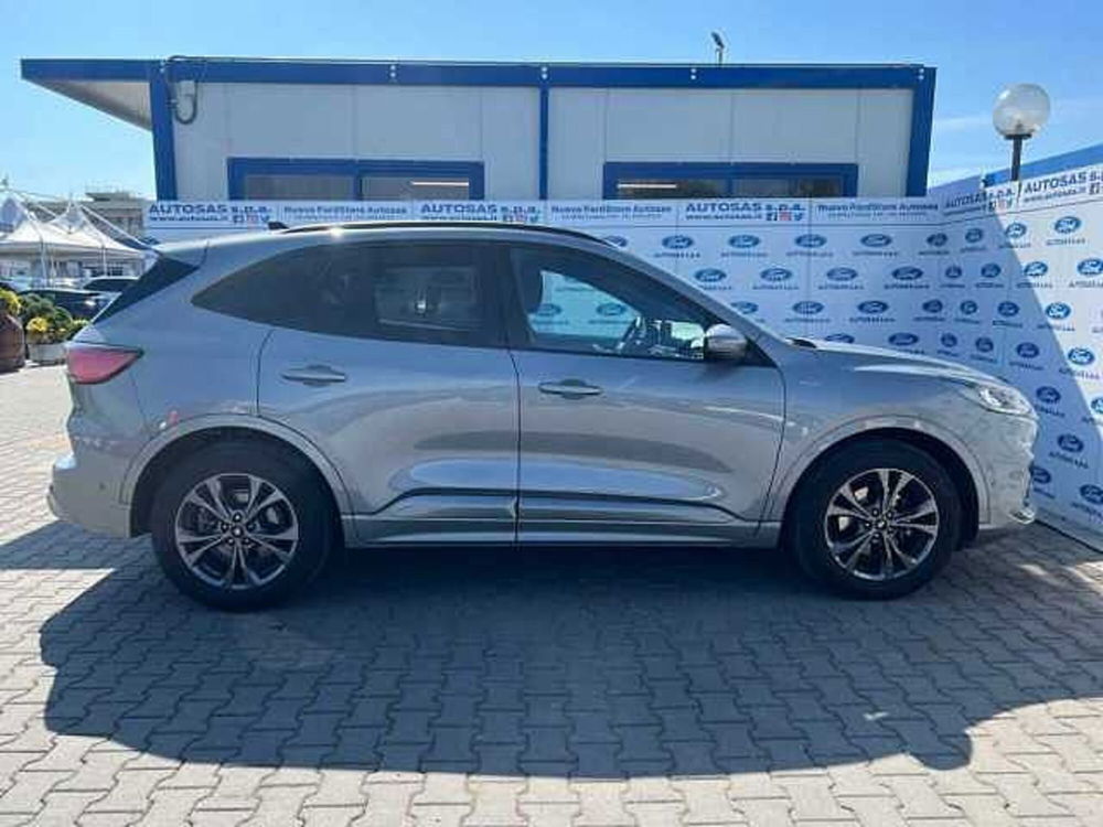 Ford Kuga usata a Firenze (12)