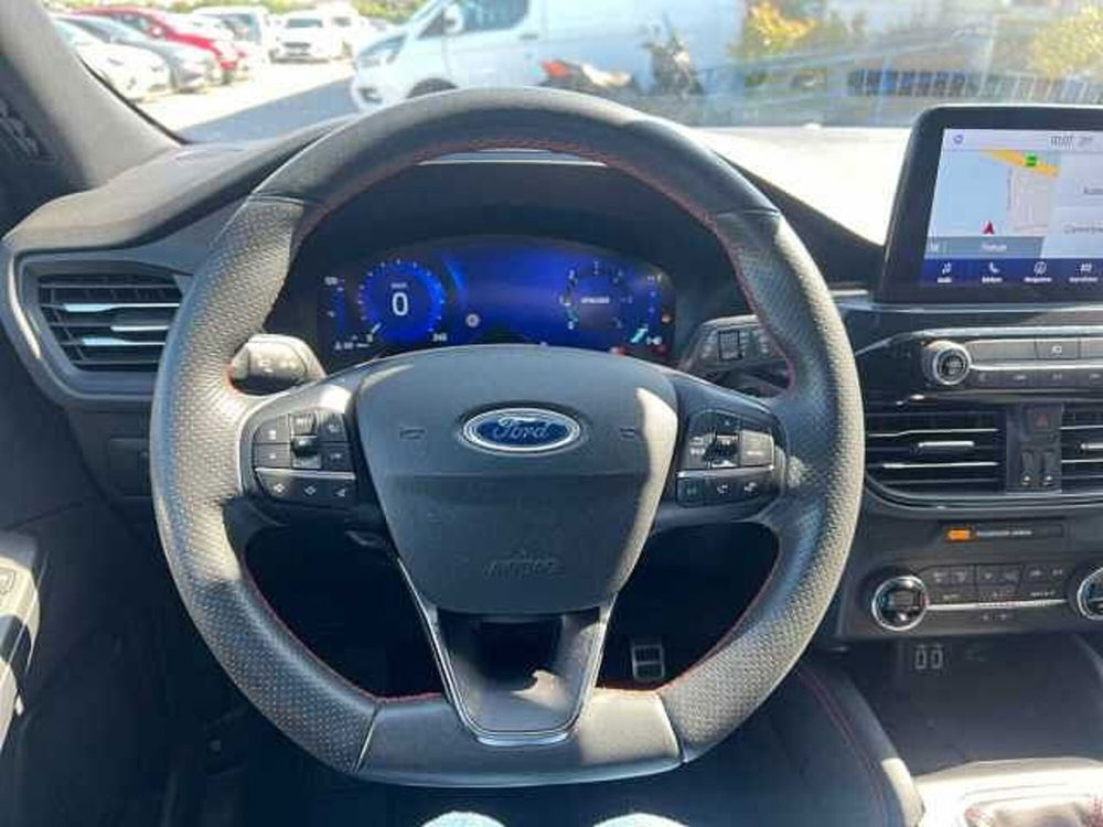 Ford Kuga usata a Firenze (5)