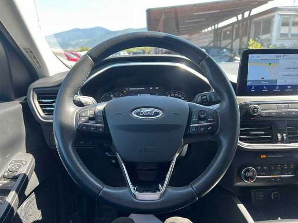 Ford Kuga usata a Firenze (5)