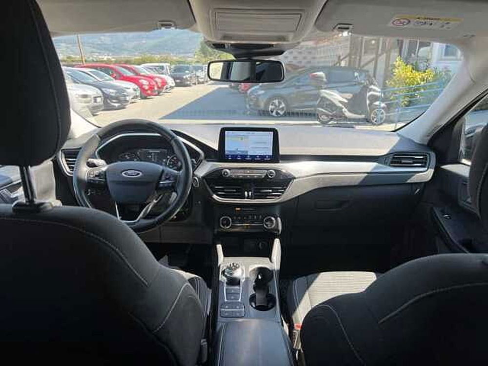 Ford Kuga usata a Firenze (7)