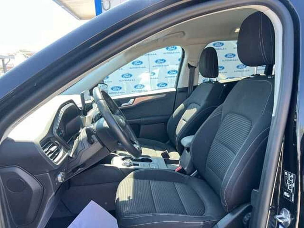 Ford Kuga usata a Firenze (8)