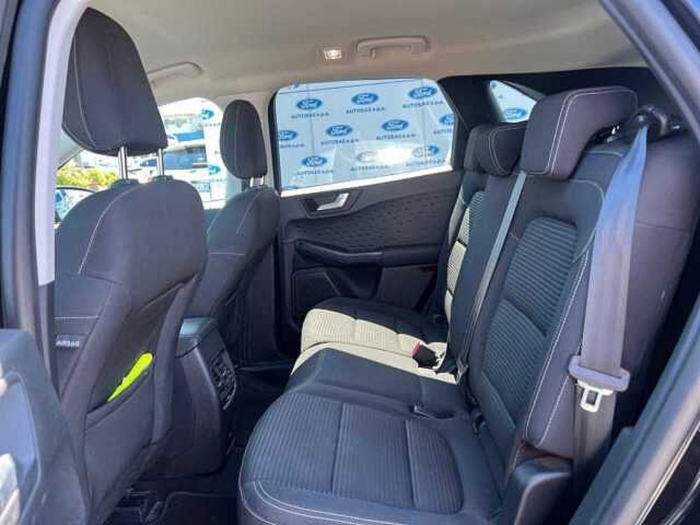 Ford Kuga usata a Firenze (9)