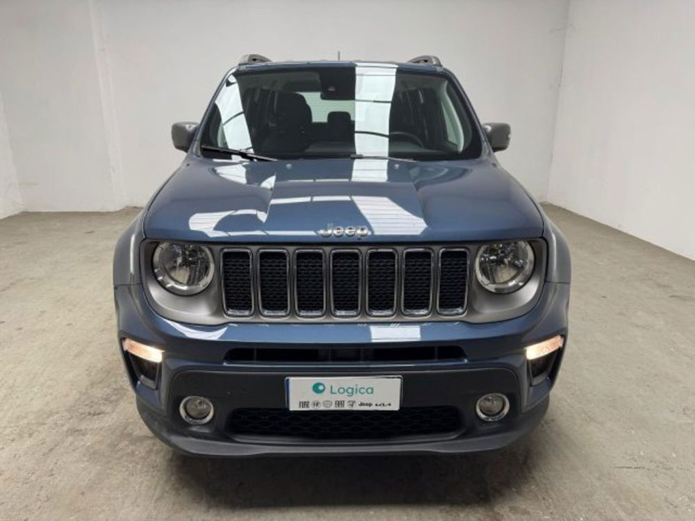 Jeep Renegade usata a Biella (2)