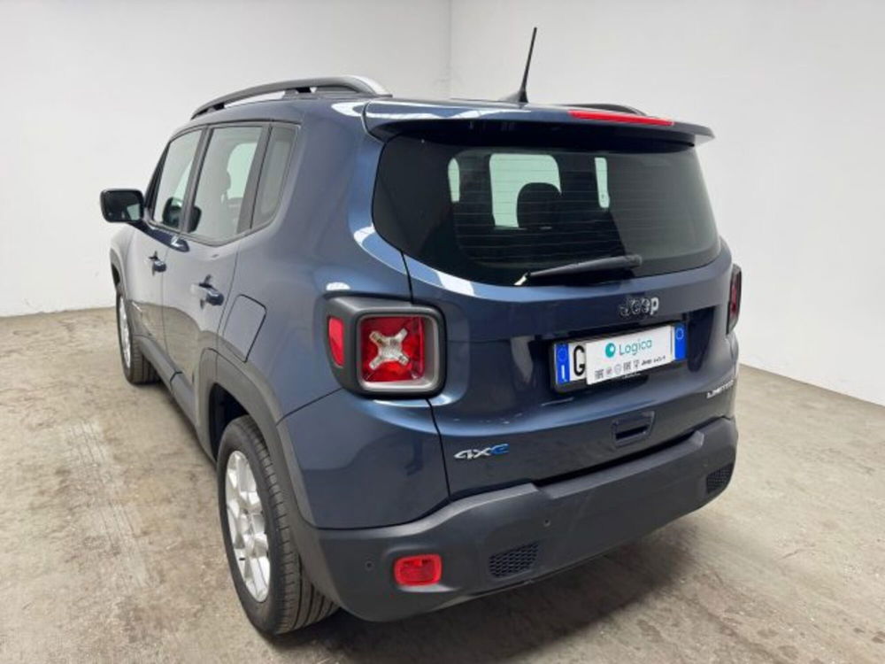 Jeep Renegade usata a Biella (3)