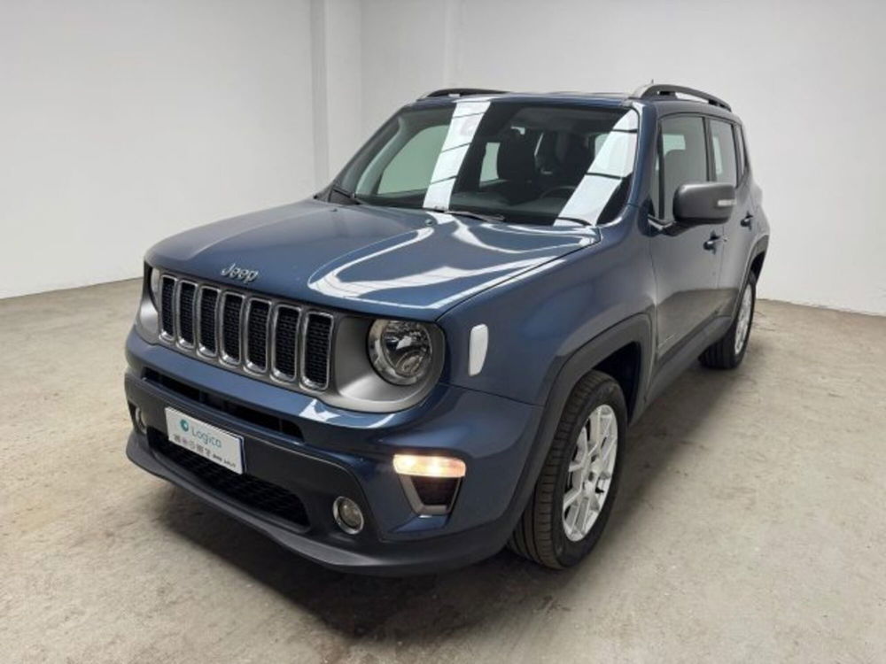 Jeep Renegade usata a Biella (5)