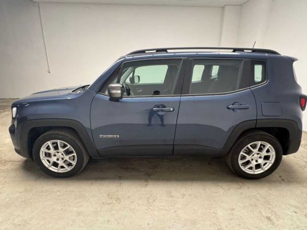 Jeep Renegade usata a Biella (8)