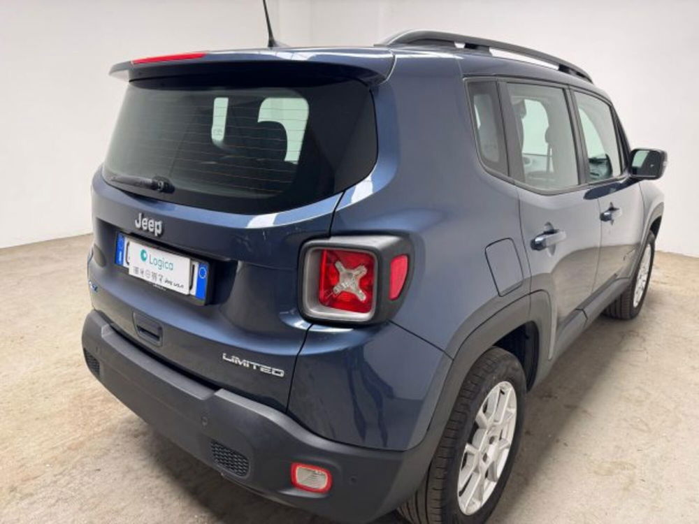 Jeep Renegade usata a Biella (9)