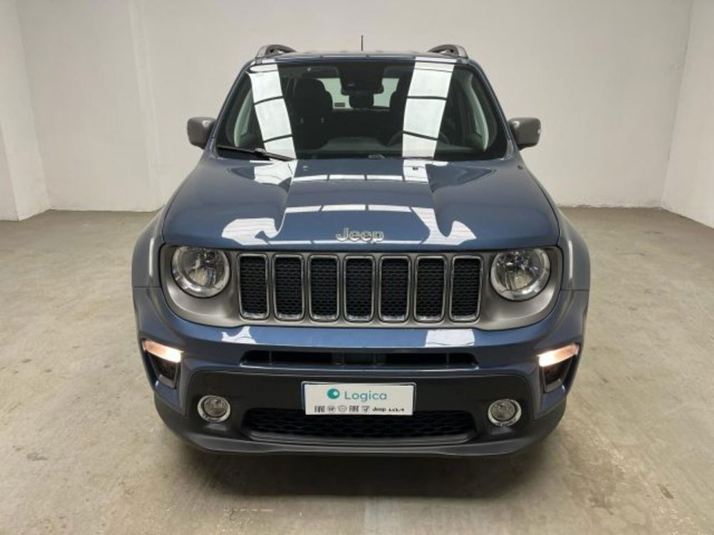 Jeep Renegade usata a Biella (2)