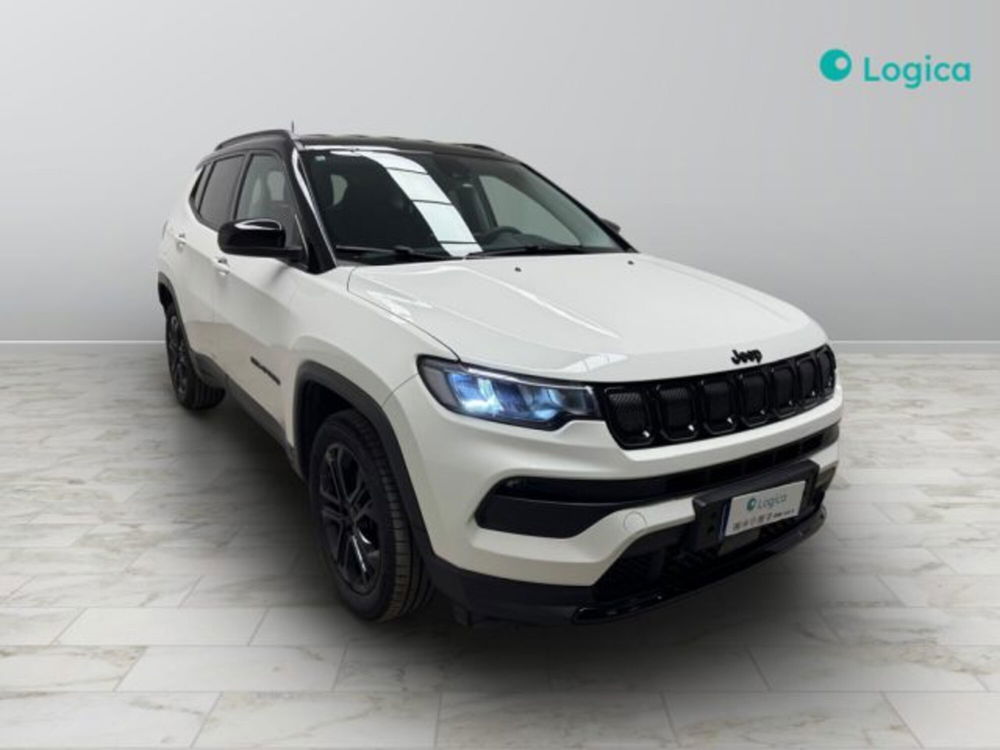 Jeep Compass usata a Biella