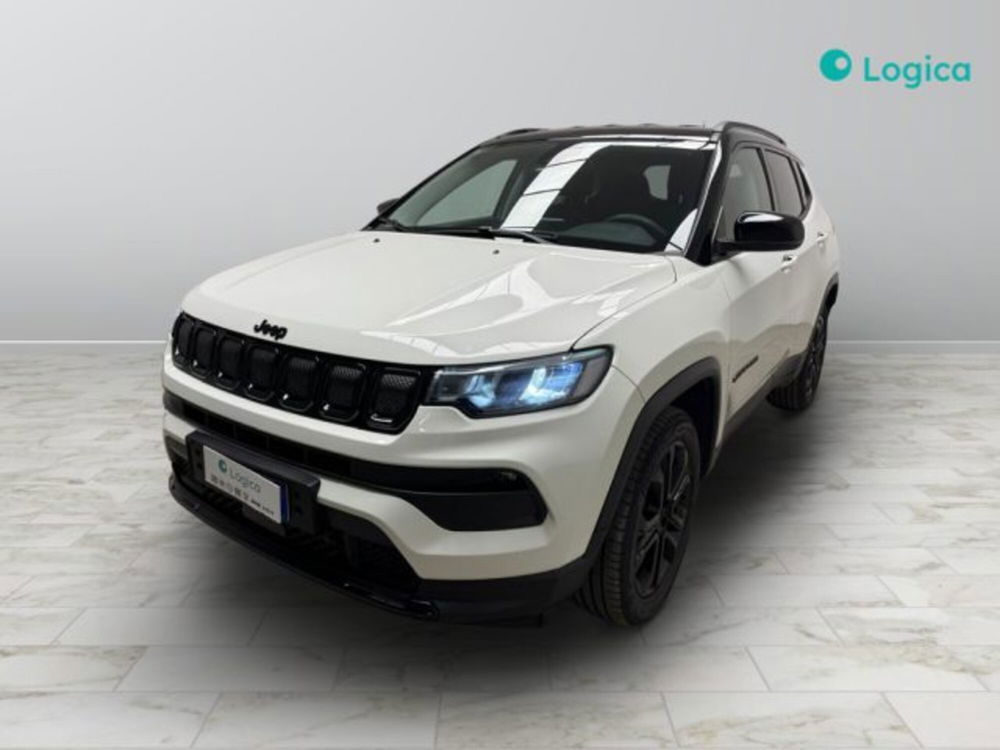 Jeep Compass usata a Biella (5)