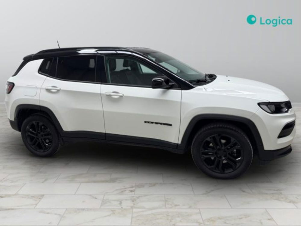 Jeep Compass usata a Biella (7)