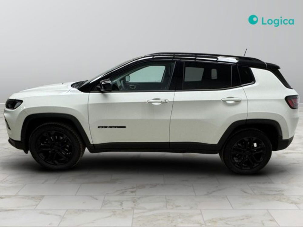 Jeep Compass usata a Biella (8)