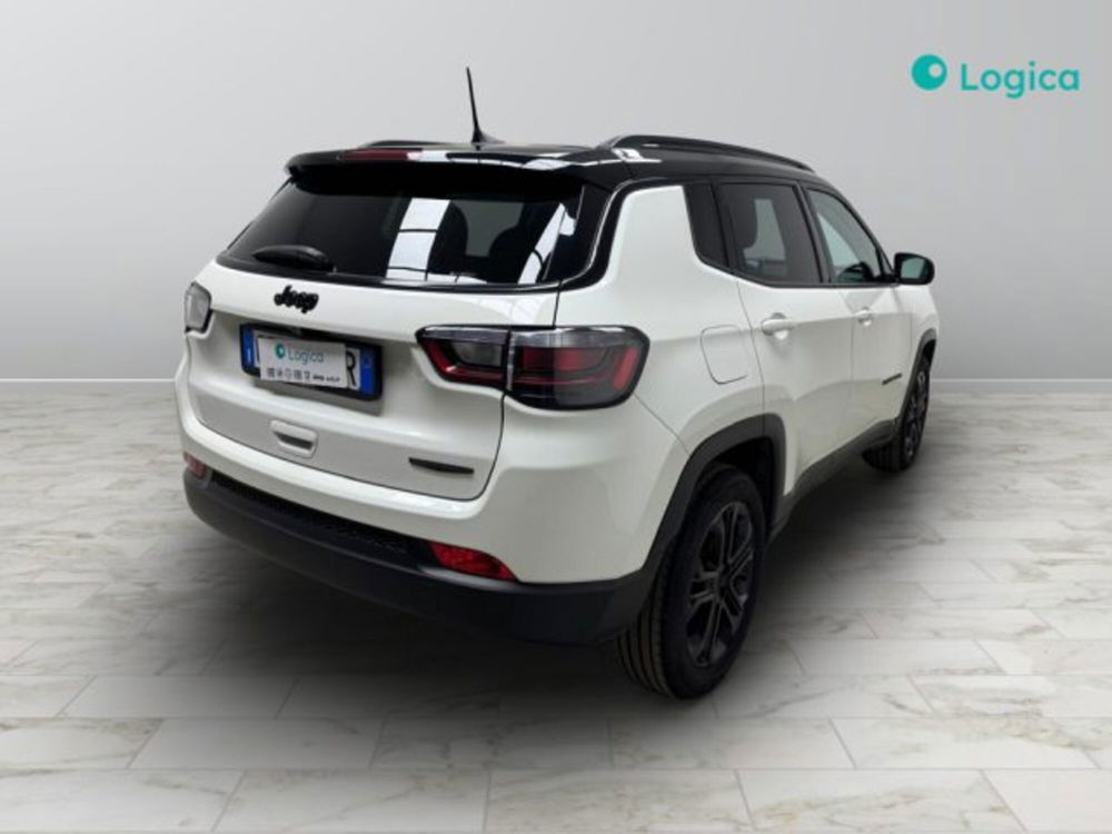 Jeep Compass usata a Biella (9)