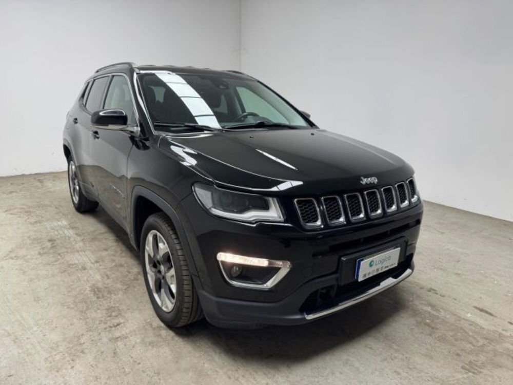 Jeep Compass usata a Biella