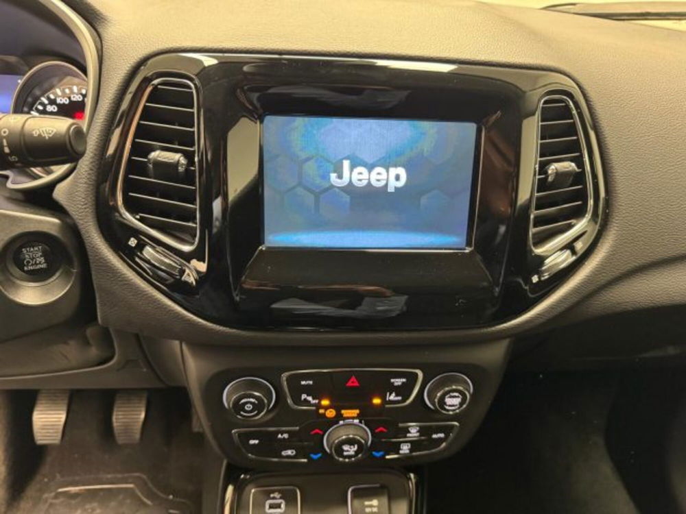 Jeep Compass usata a Biella (12)