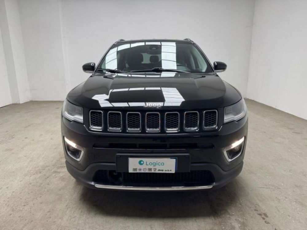 Jeep Compass usata a Biella (2)