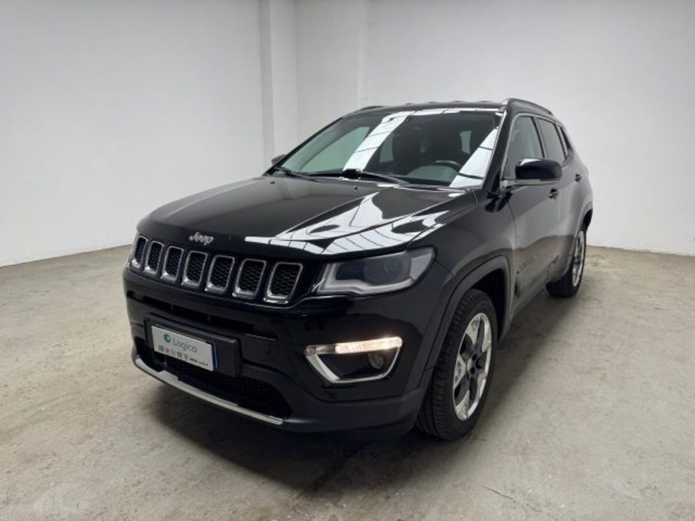 Jeep Compass usata a Biella (5)