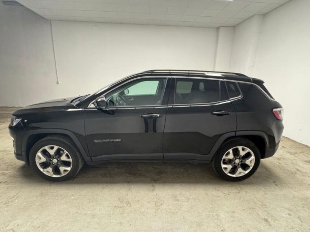 Jeep Compass usata a Biella (7)