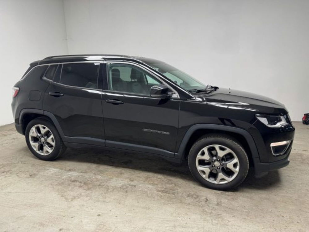 Jeep Compass usata a Biella (8)