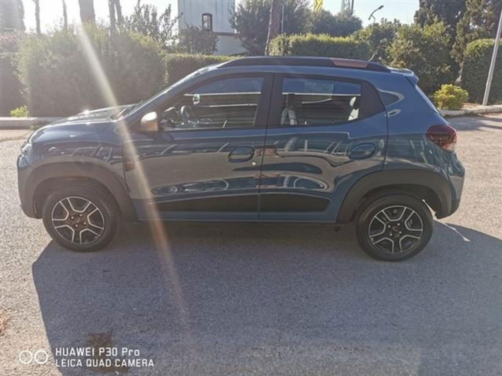 Dacia Spring usata a Brindisi (11)