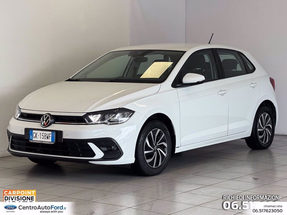 Volkswagen Polo usata a Roma