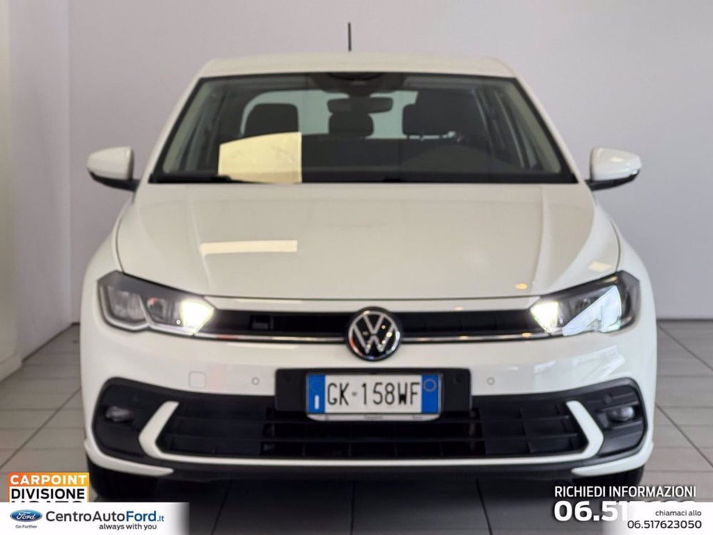 Volkswagen Polo usata a Roma (2)