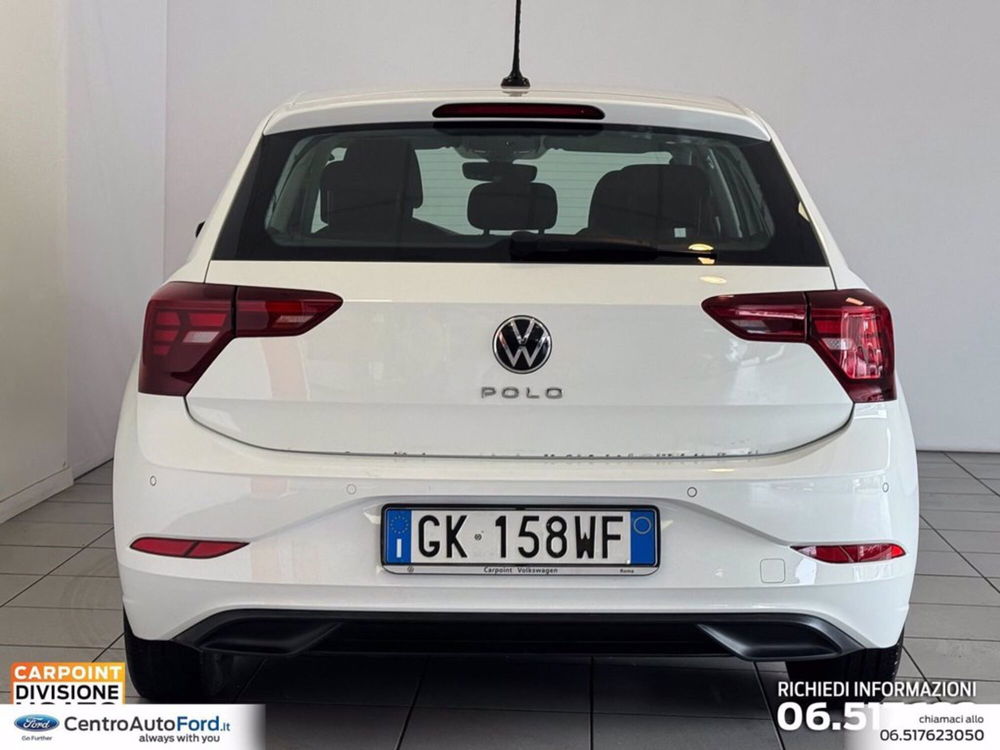 Volkswagen Polo usata a Roma (4)