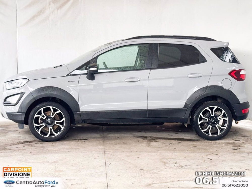 Ford EcoSport usata a Roma (3)