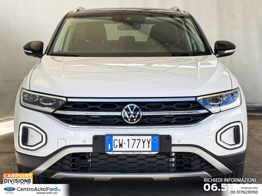 Volkswagen T-Roc nuova a Roma (2)