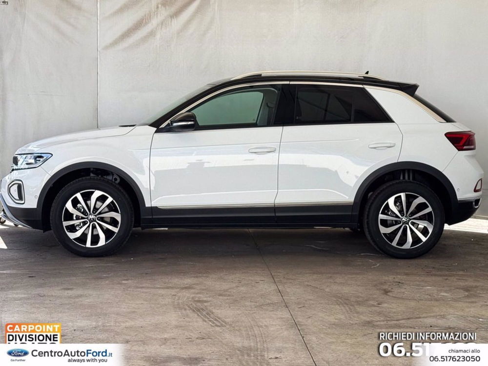 Volkswagen T-Roc nuova a Roma (3)