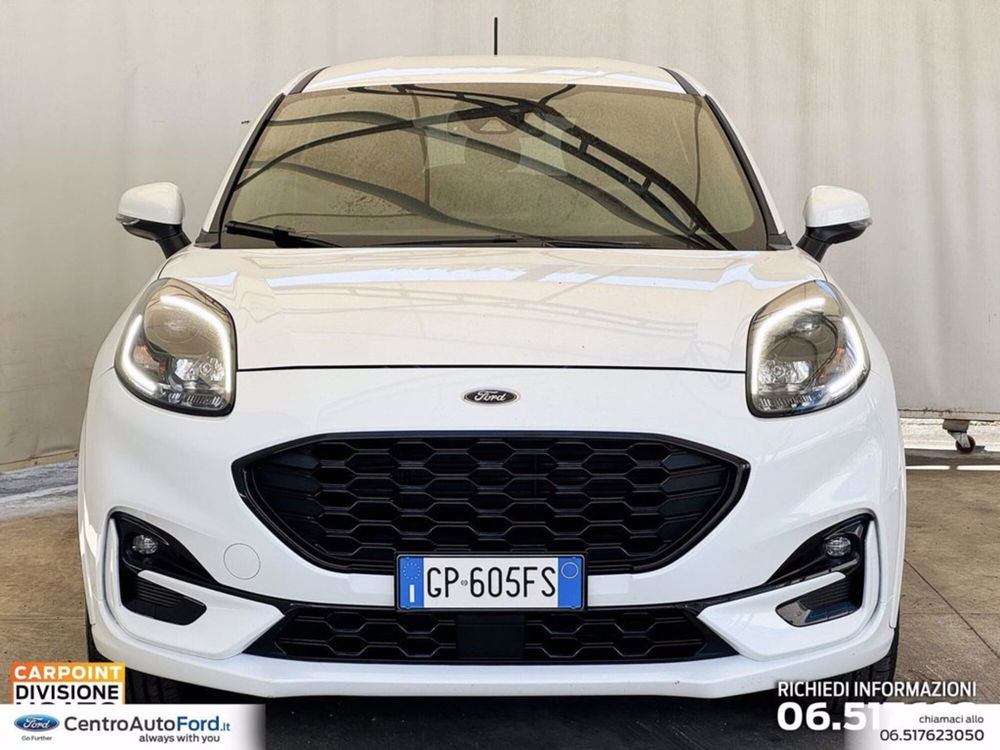 Ford Puma usata a Roma (2)