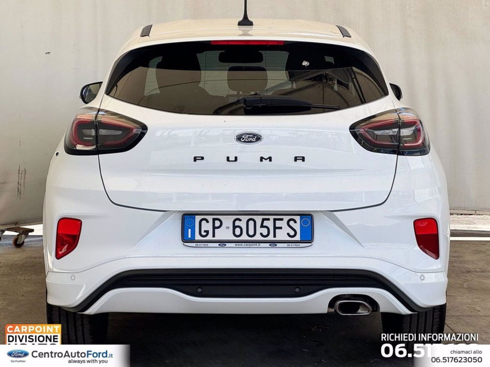 Ford Puma usata a Roma (4)