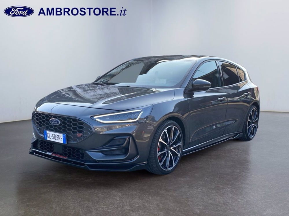 Ford Focus usata a Milano