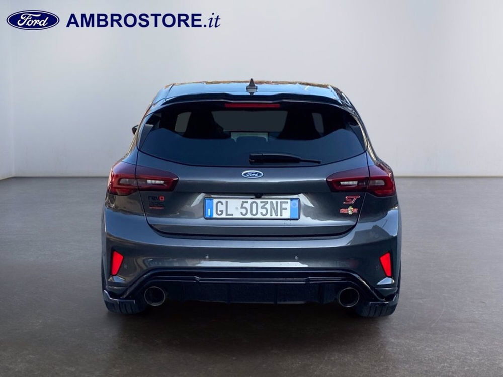 Ford Focus usata a Milano (6)