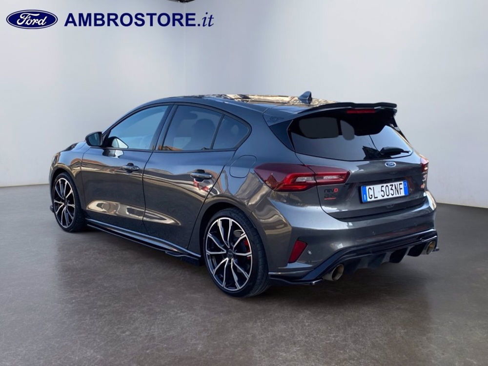 Ford Focus usata a Milano (7)