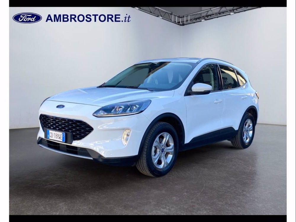 Ford Kuga usata a Milano