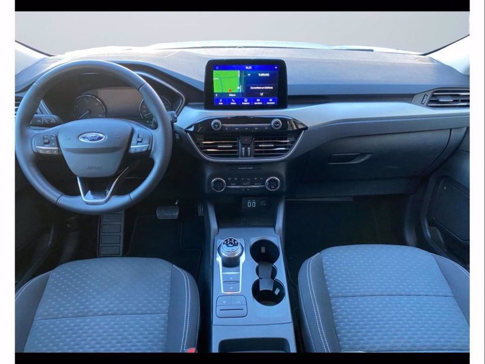 Ford Kuga usata a Milano (12)